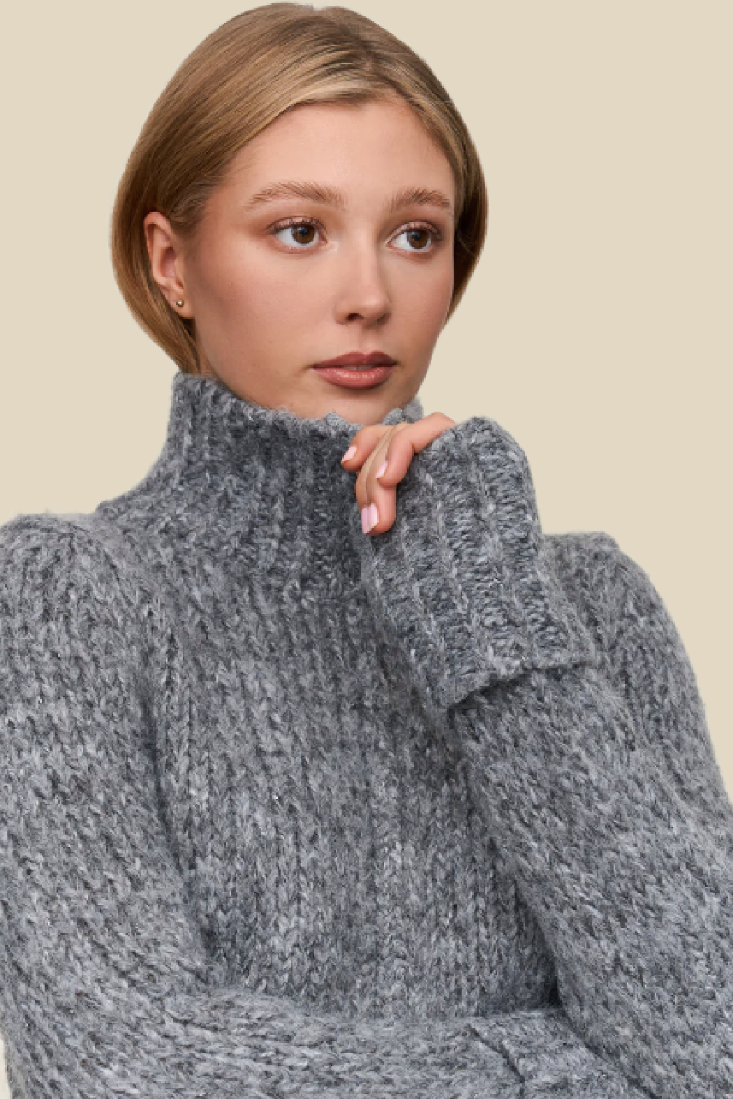 Cardigan Zip